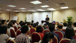 CEO Đặng Quốc Hùng: Từ kỹ sư CNTT đến chuyên gia đào tạo Digital marketing