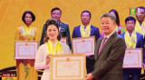 Hơn 100 doanh nhân, doanh nghiệp Thăng Long được tôn vinh