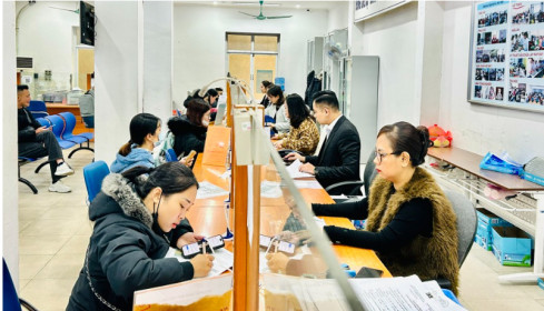 Từ 1/1/2024, điều chỉnh tiền lương và thu nhập tháng đã đóng bảo hiểm xã hội
